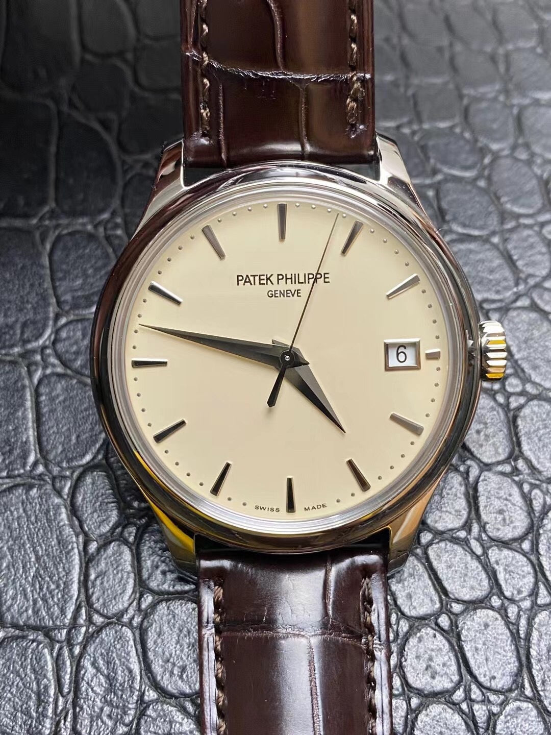 3 K factory, vintage style 5227.