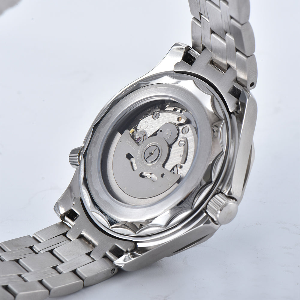 Seamaster Black