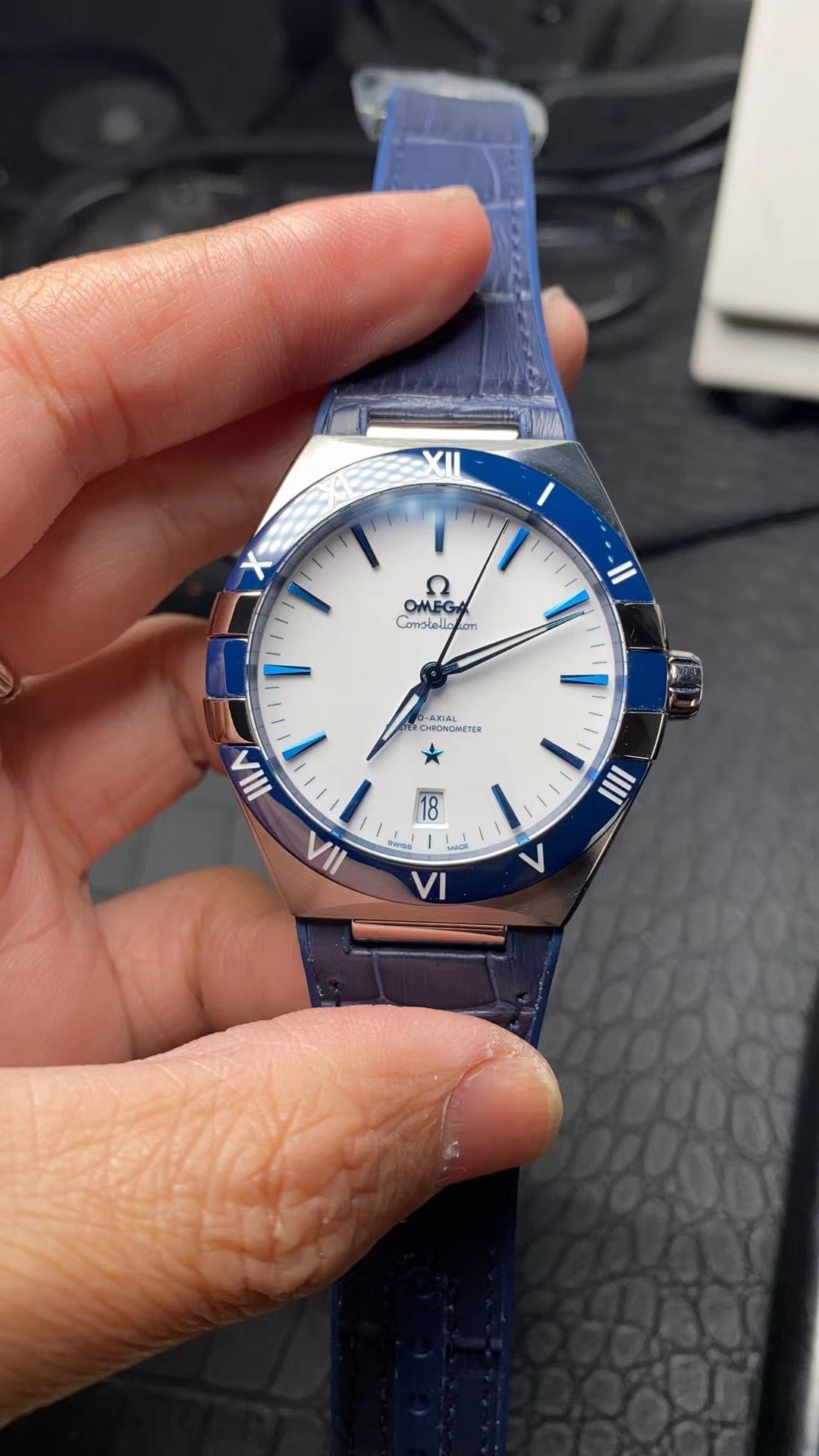 VS factory 41mm Constellation