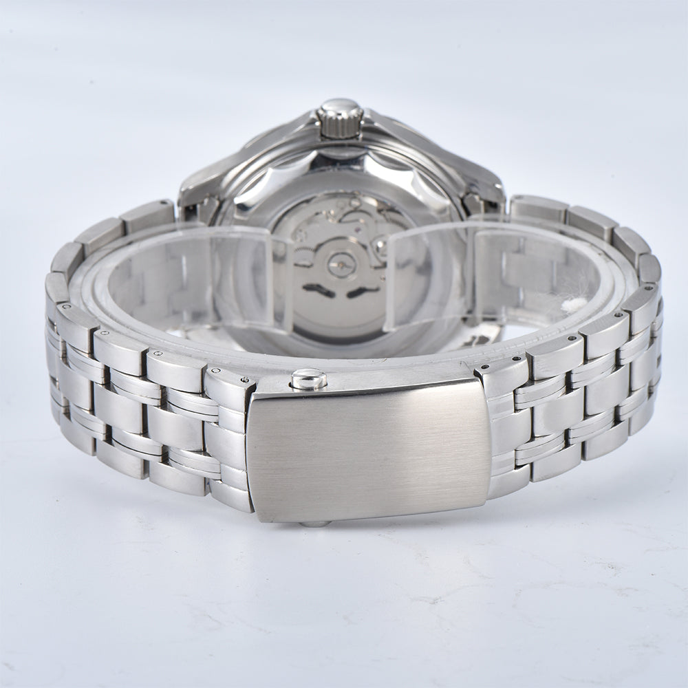 Seamaster Black