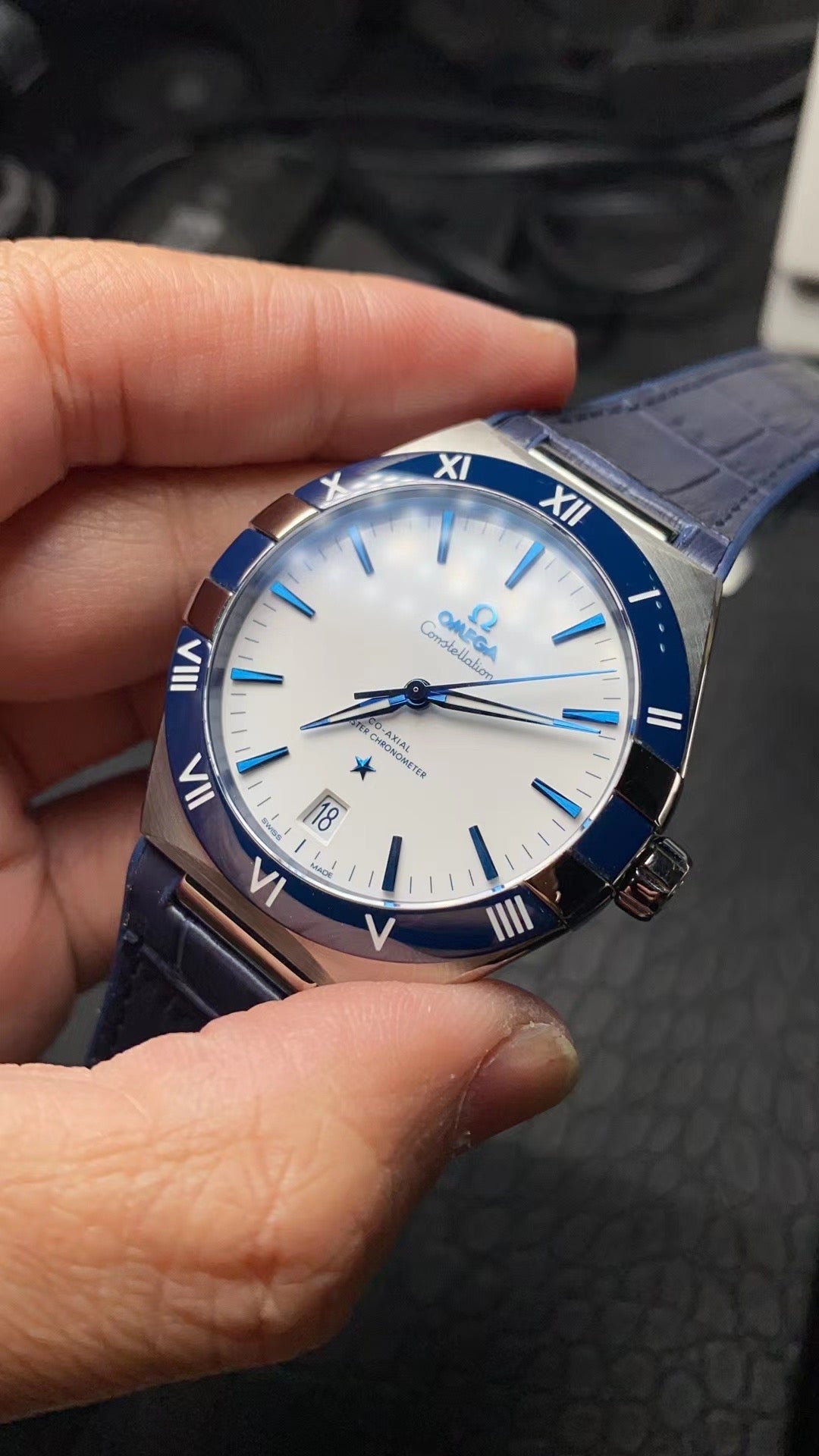 VS factory 41mm Constellation