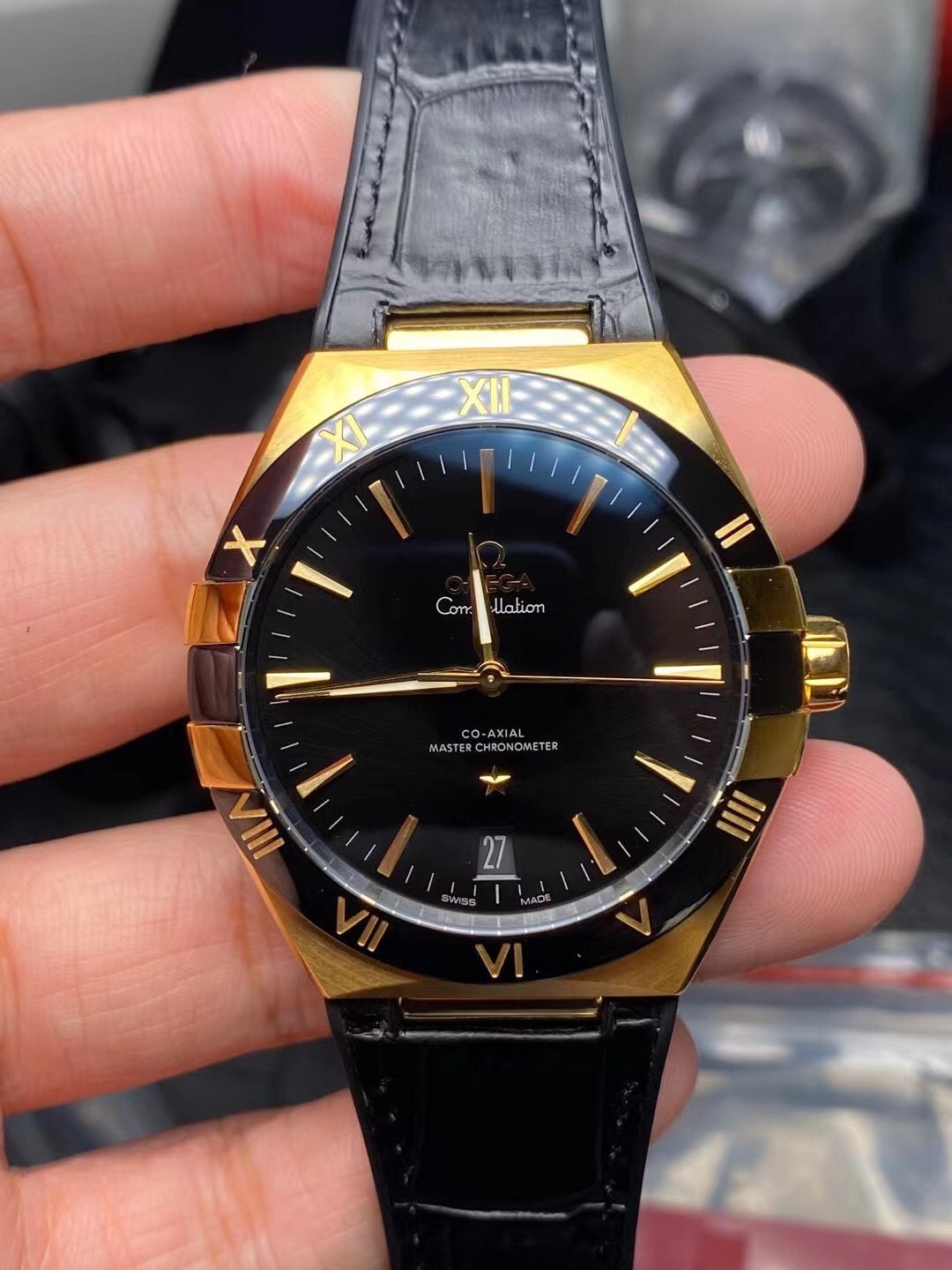 VS factory 41mm Constellation