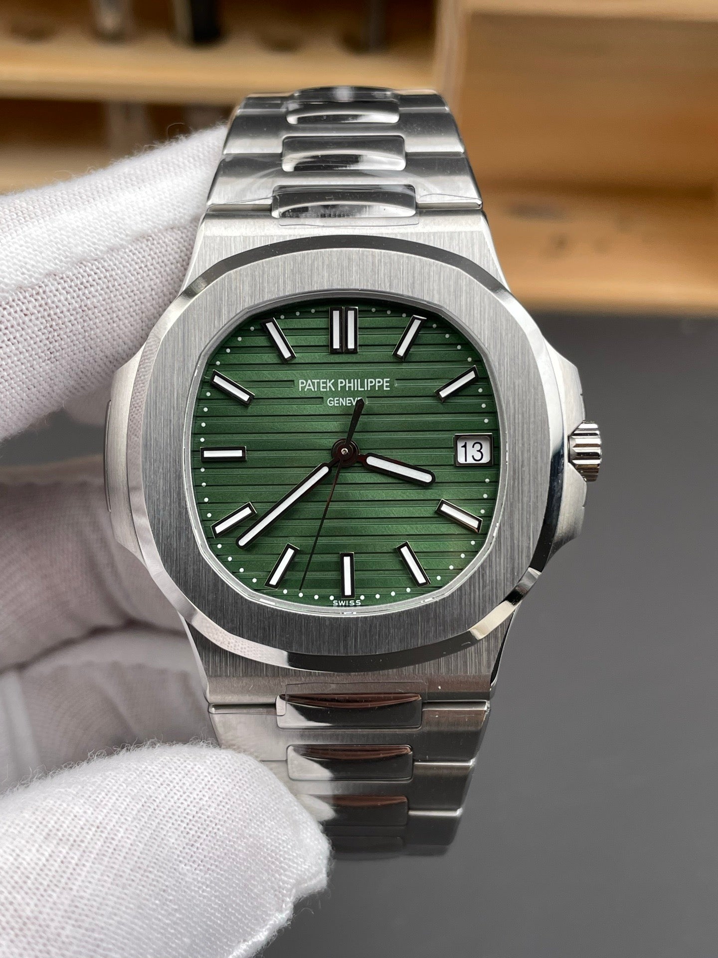 3K Factory, Nautilus 5711