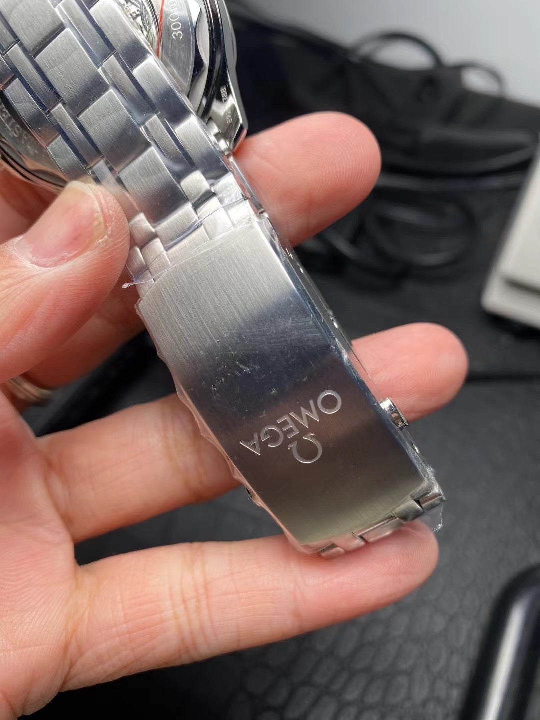 VS factory 42mm seamaster300 V4 Versione