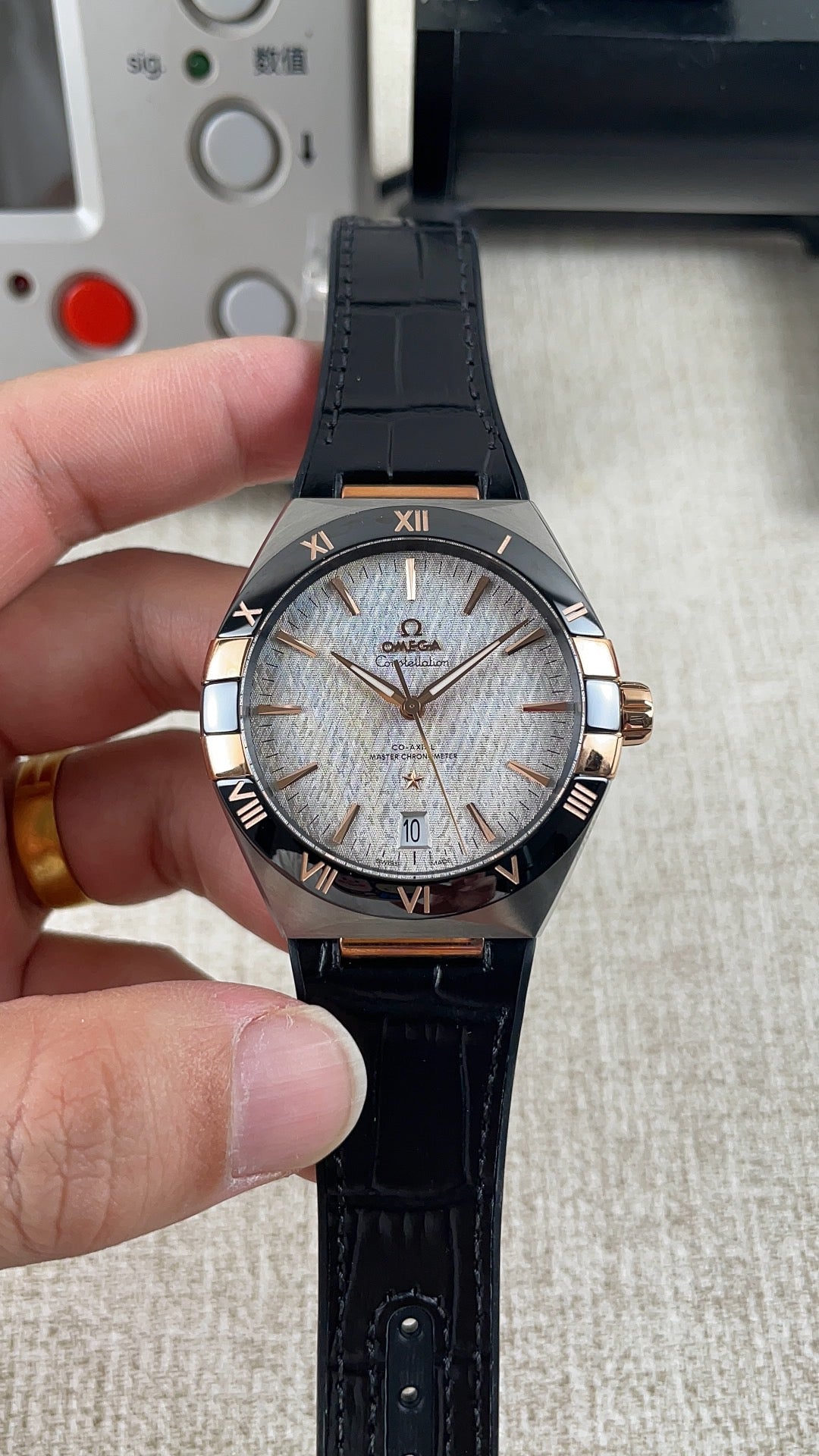 VS factory 41mm Constellation