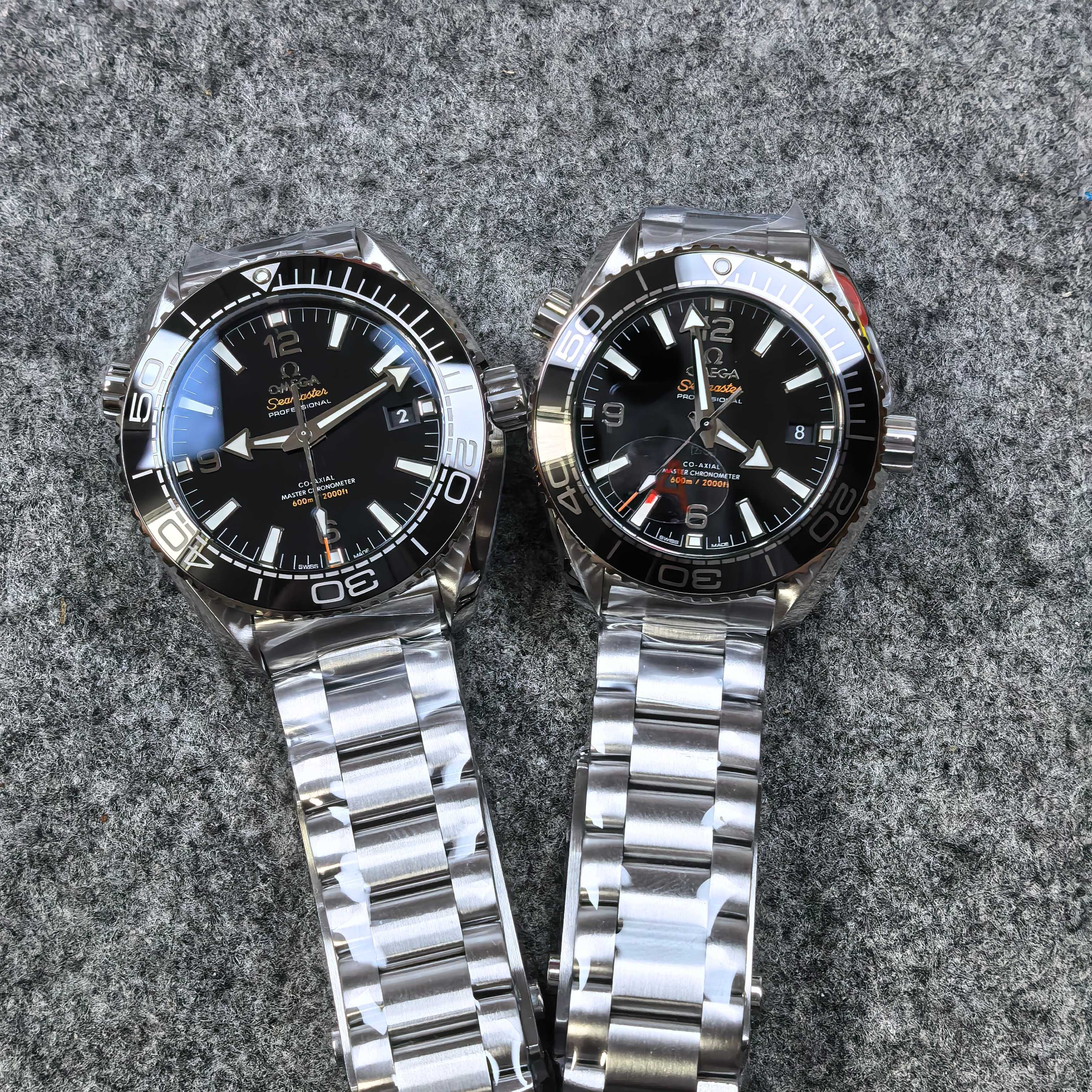 VSF Omega Planet Ocean 39.5/43.5mm