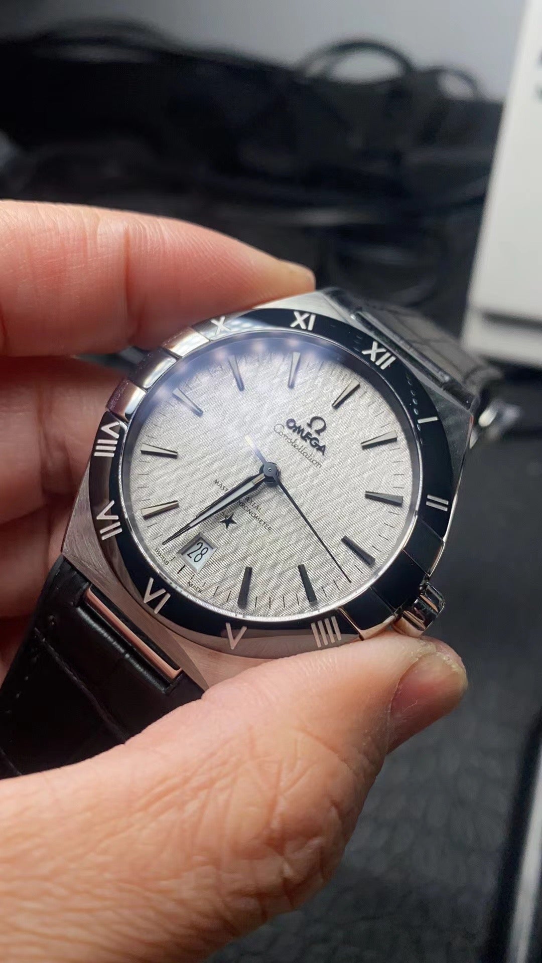 VS factory 41mm Constellation