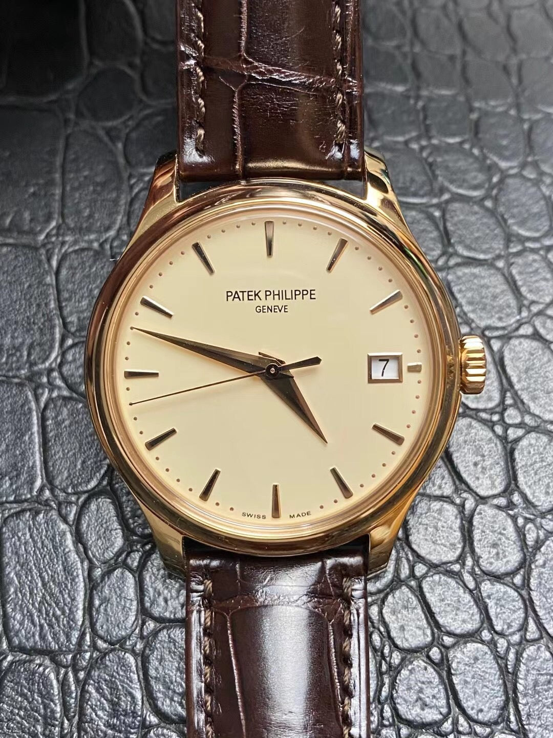 3 K factory, vintage style 5227.