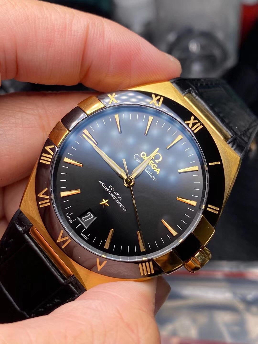 VS factory 41mm Constellation