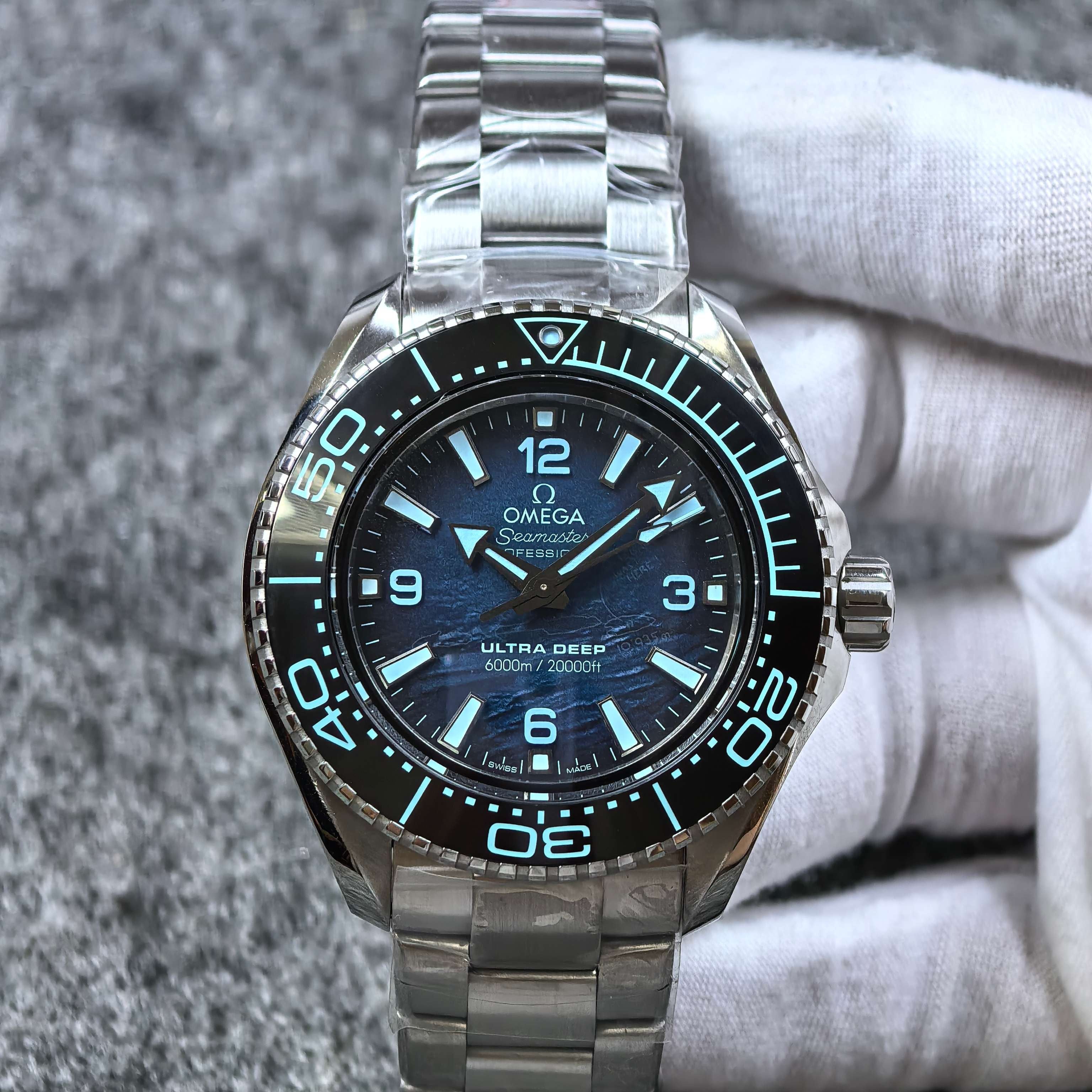 VS Factory 45.5mm seamaster
