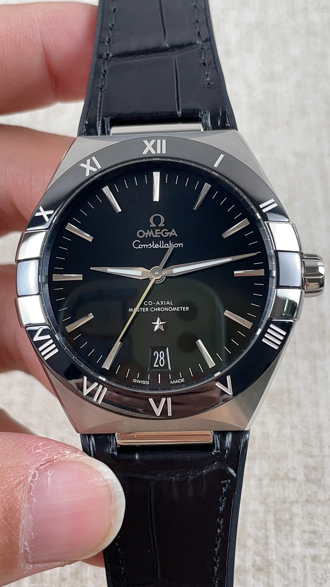 VS factory 41mm Constellation