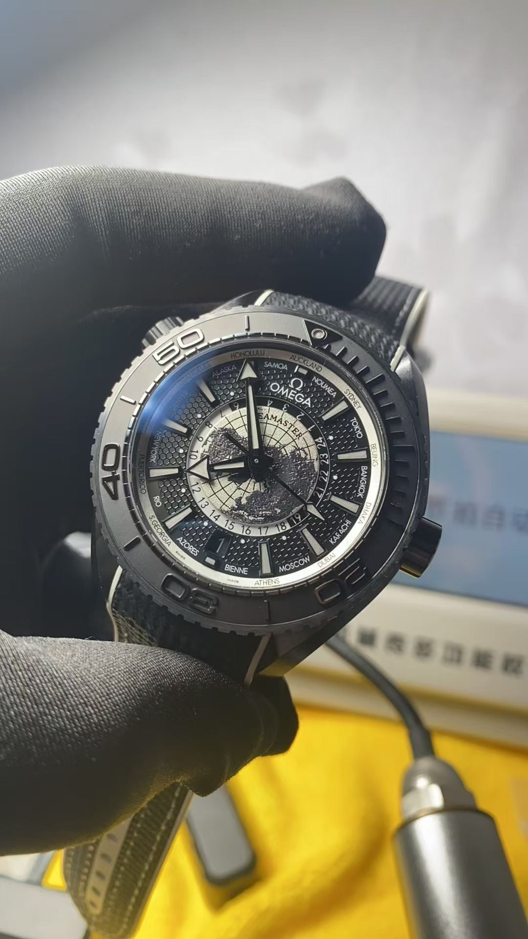 VS Factory seamaster Ceramics