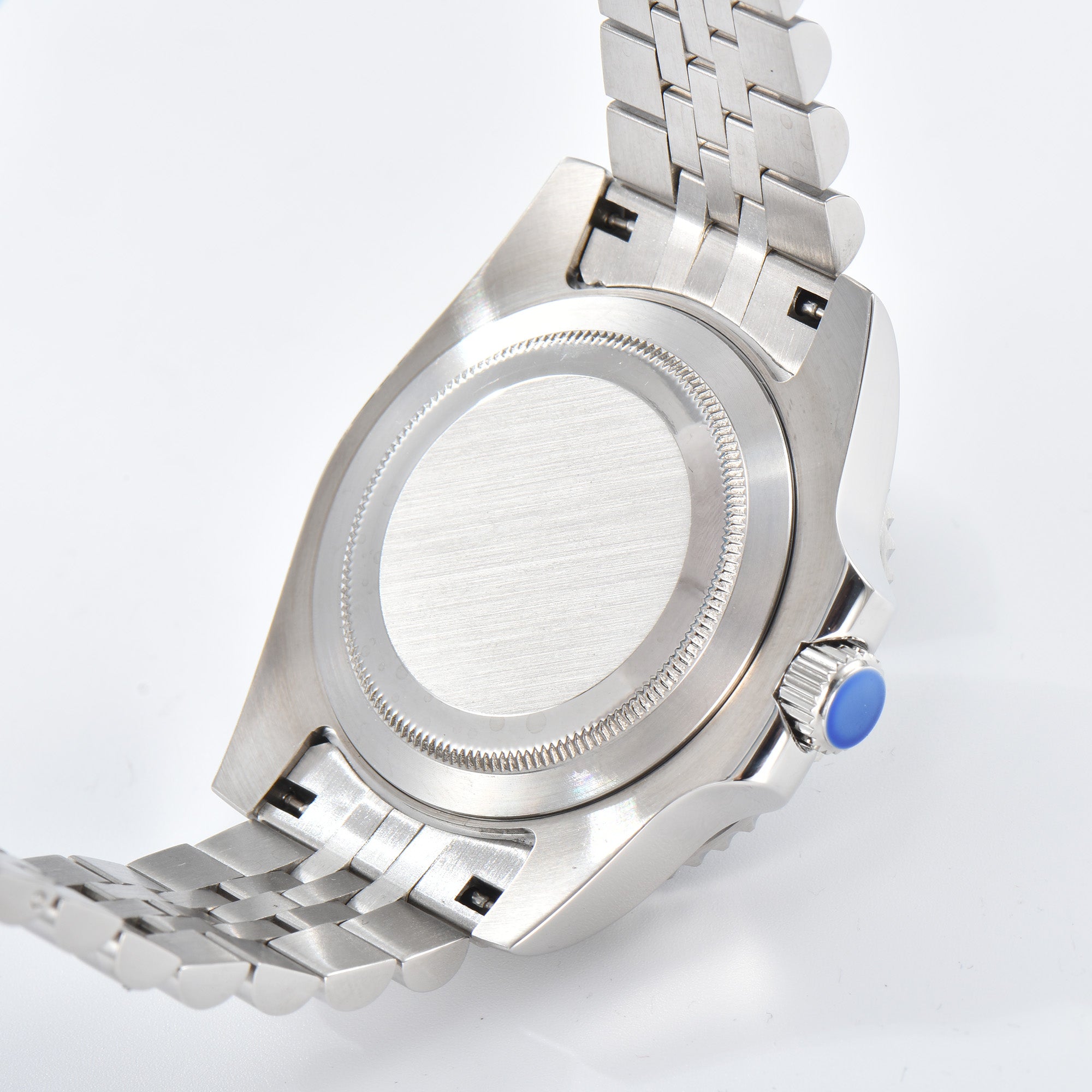 GMT NH34 watches blue-black