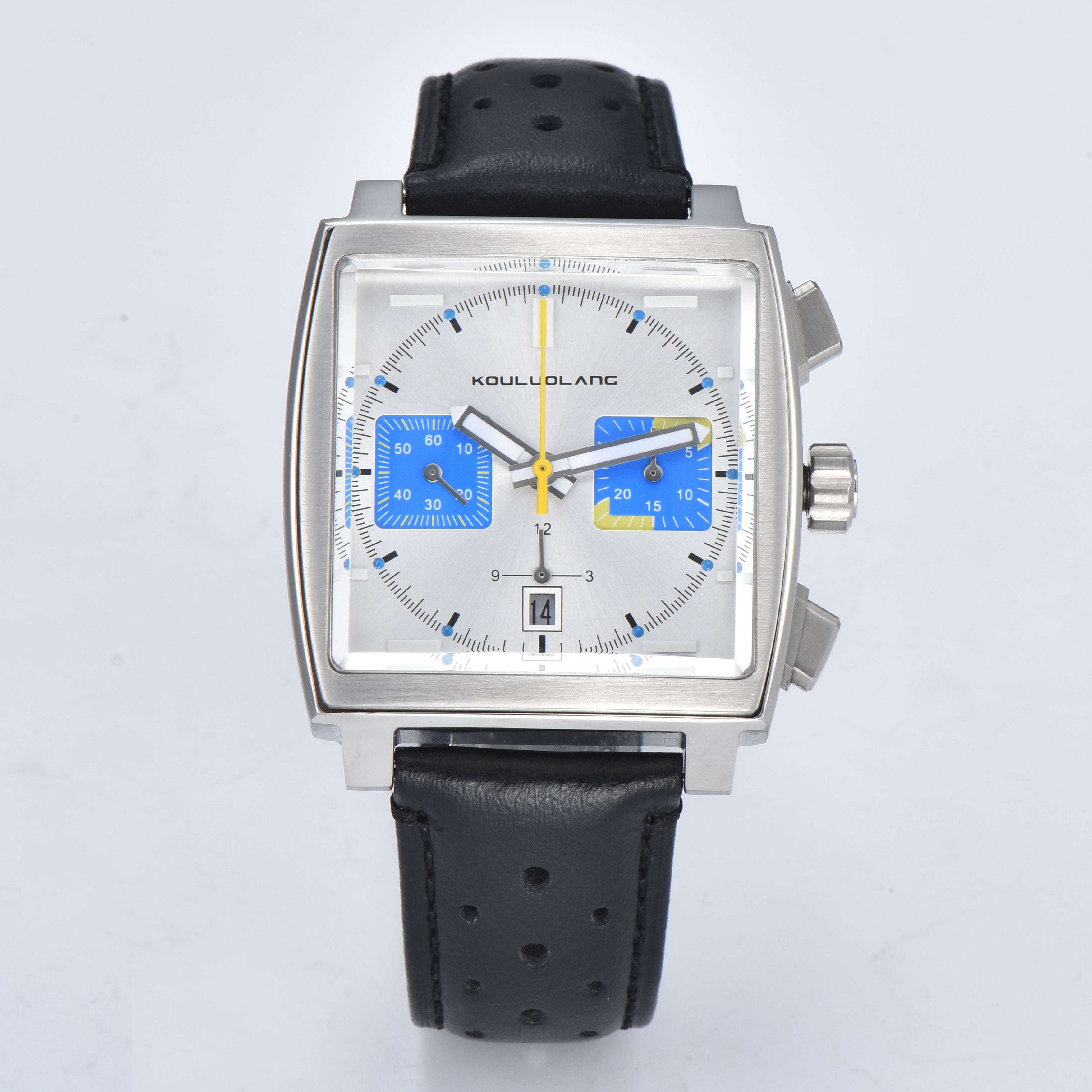 Chronograph 7750 White