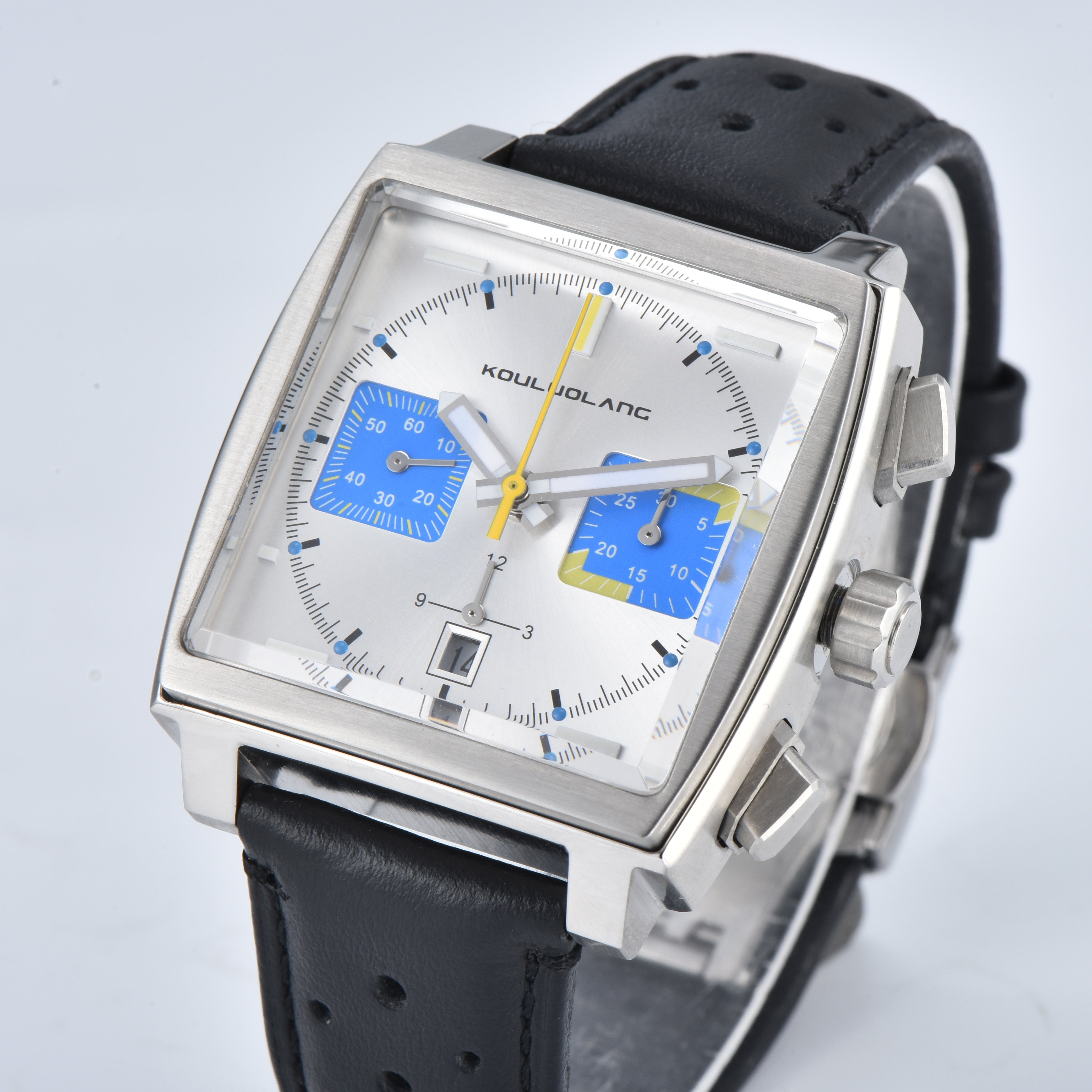 Chronograph 7750 White