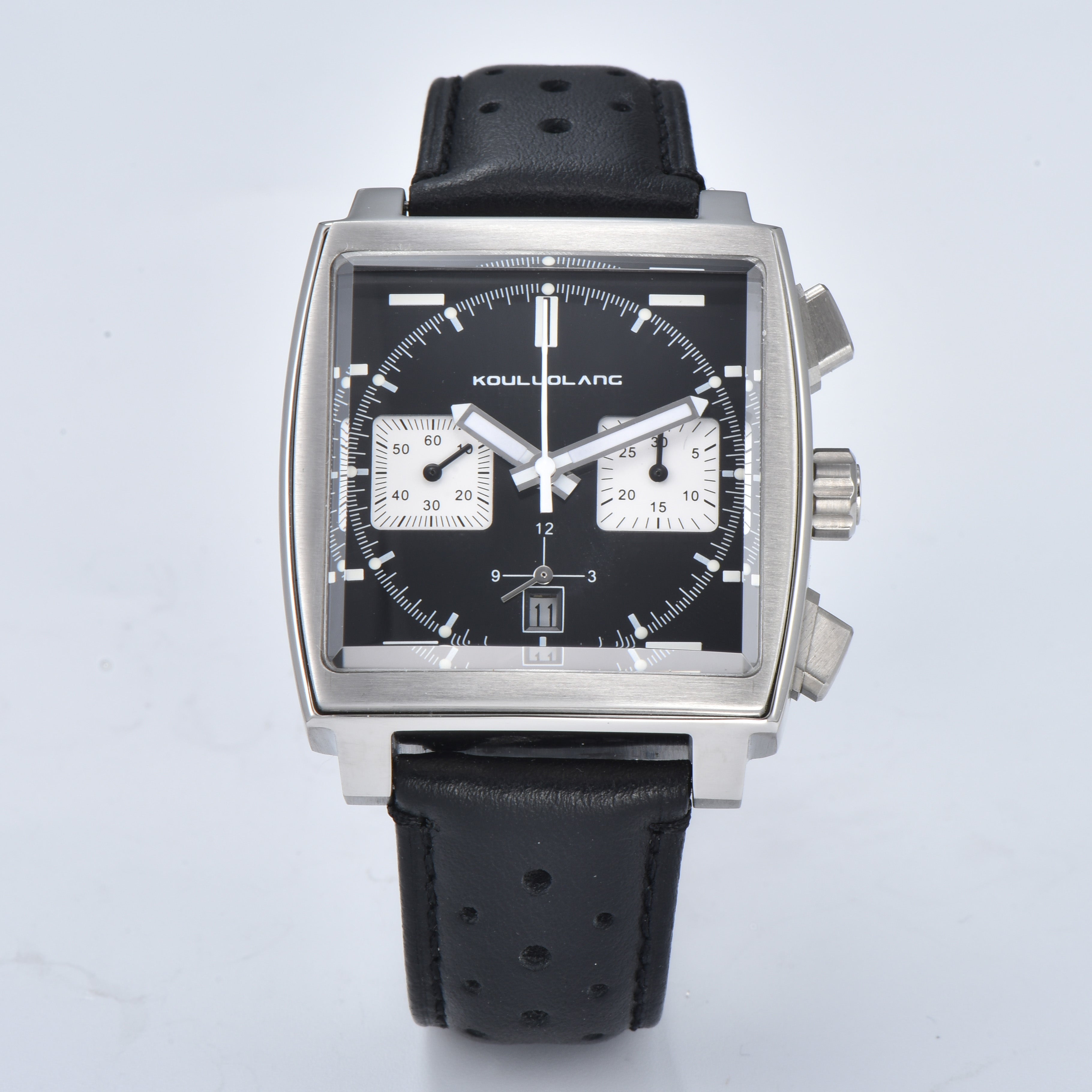 Chronograph 7750 Black