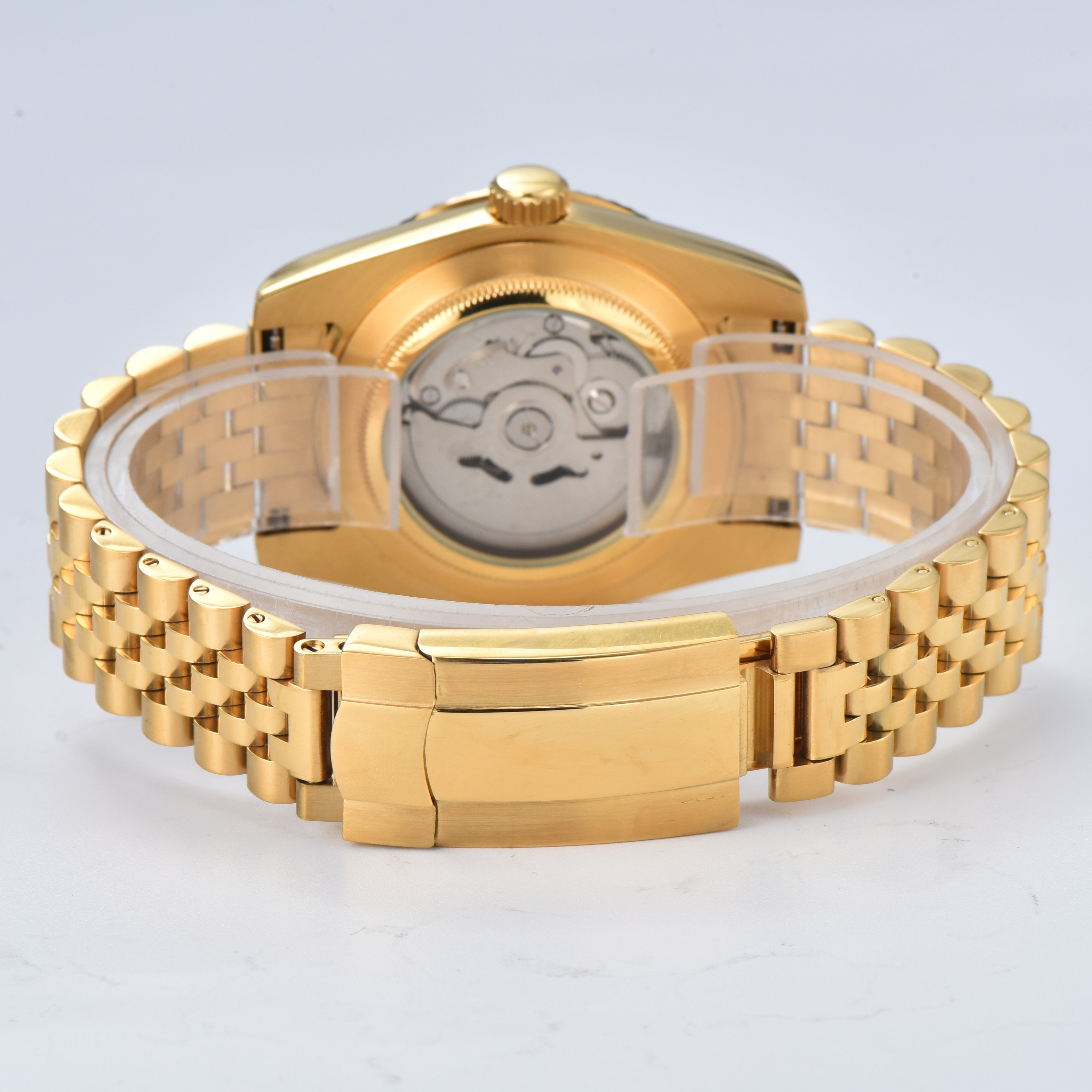 DATEJUST Shell Gold