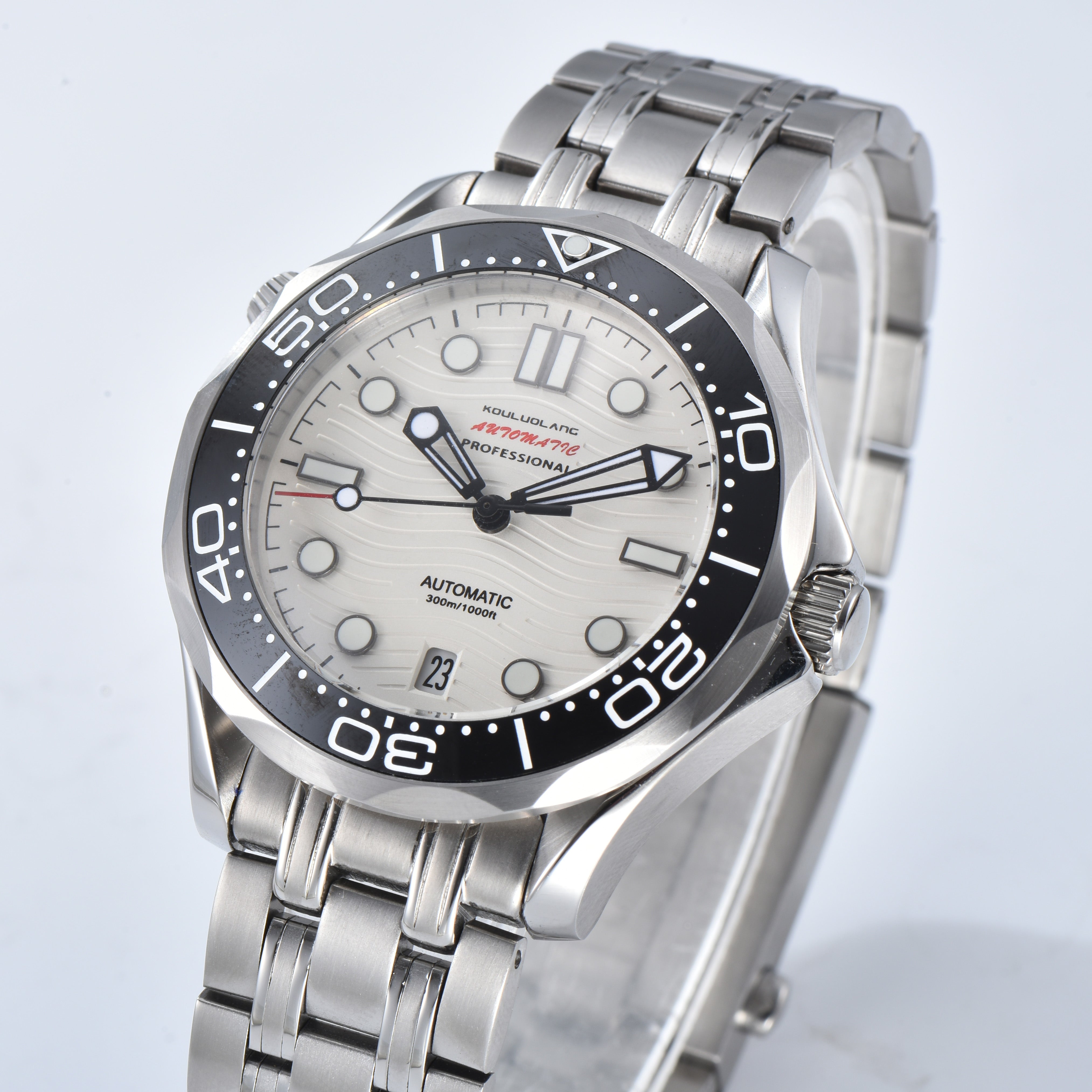 Seamaster White