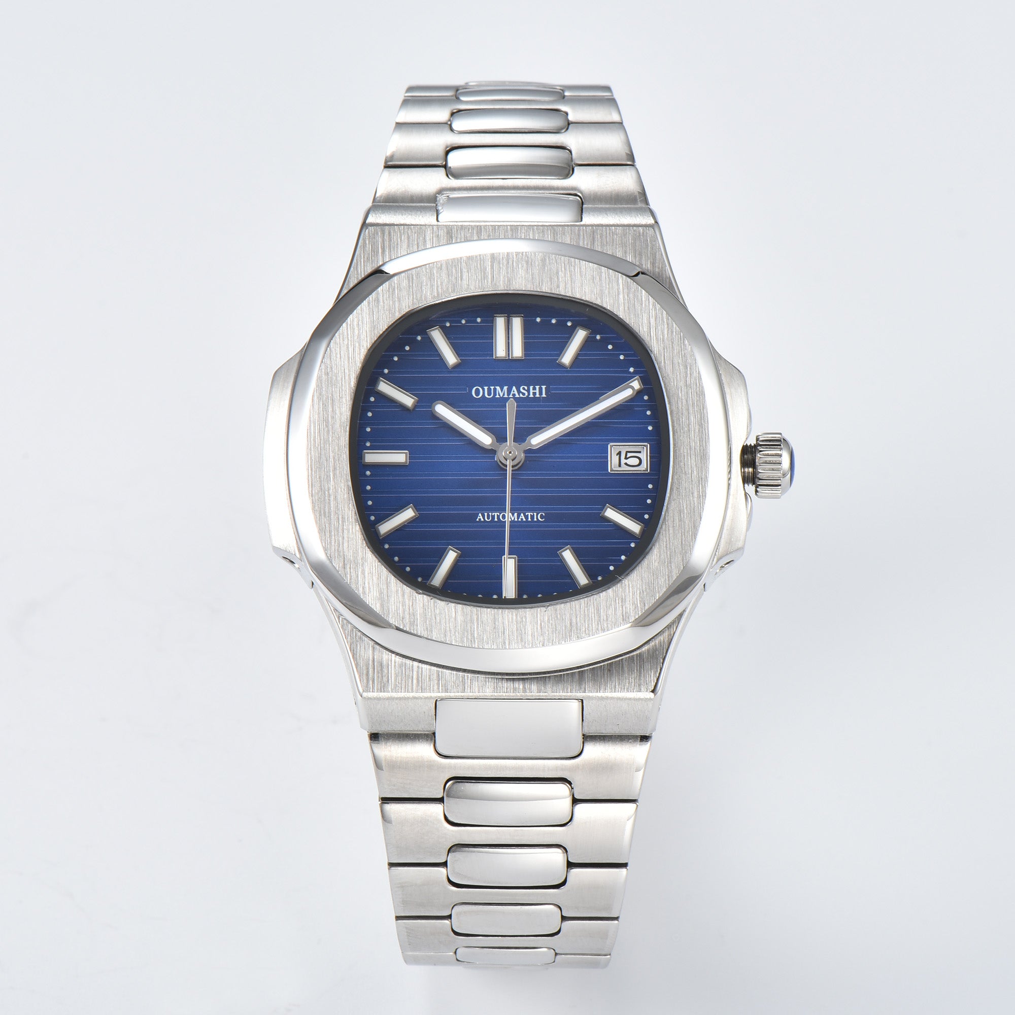 Nautilus Blue