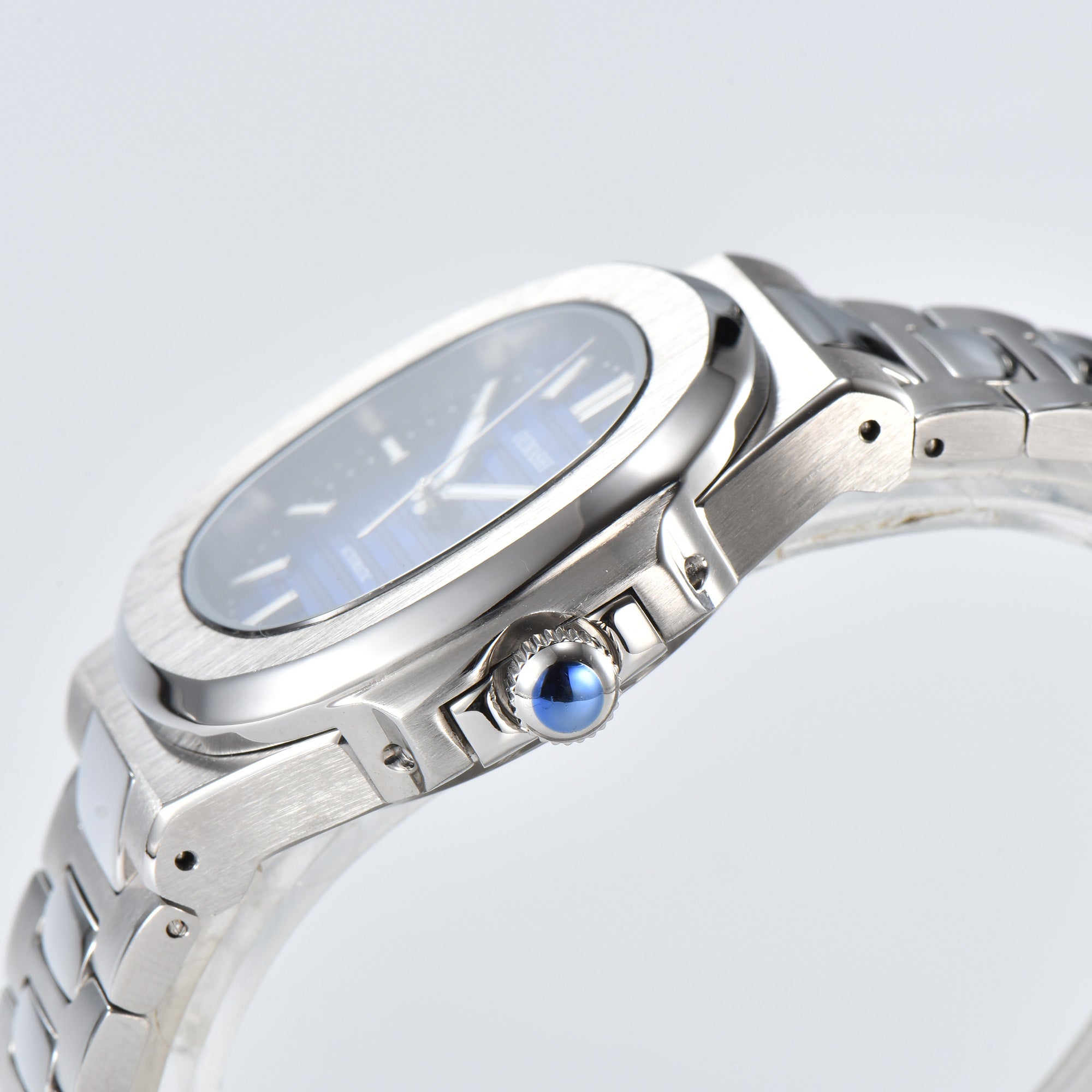 Nautilus Blue