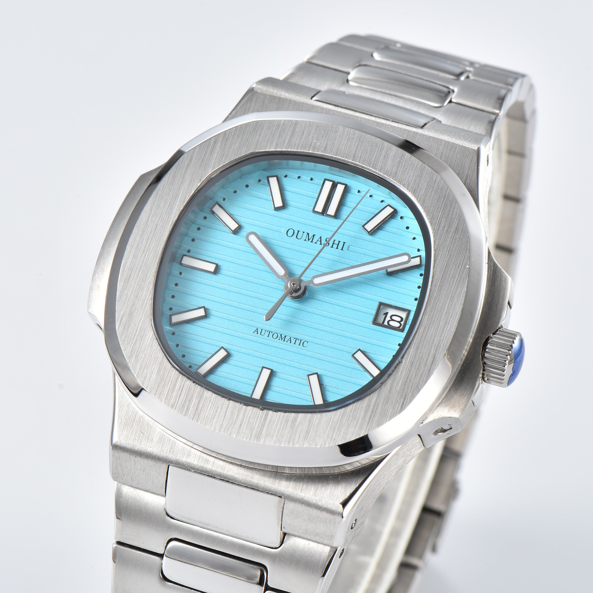 Nautilus Tiffany Blue
