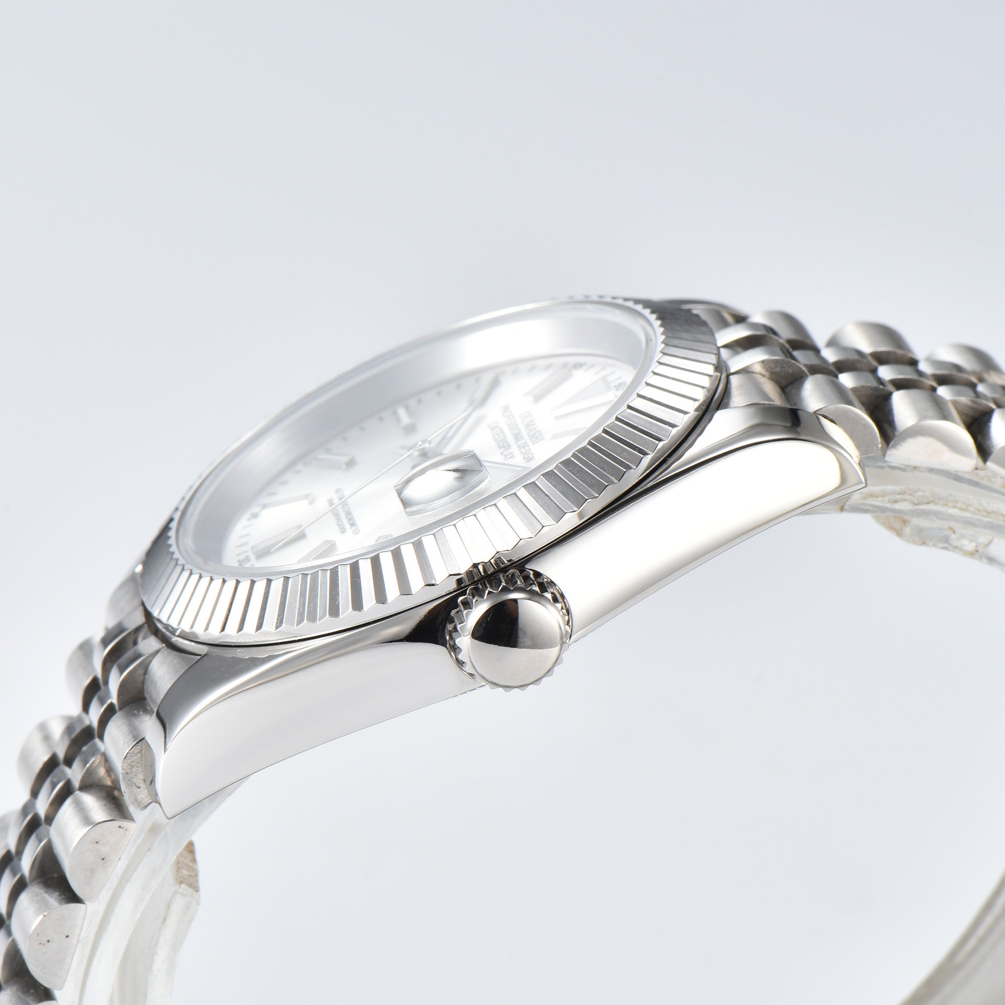 DATEJUST Silver