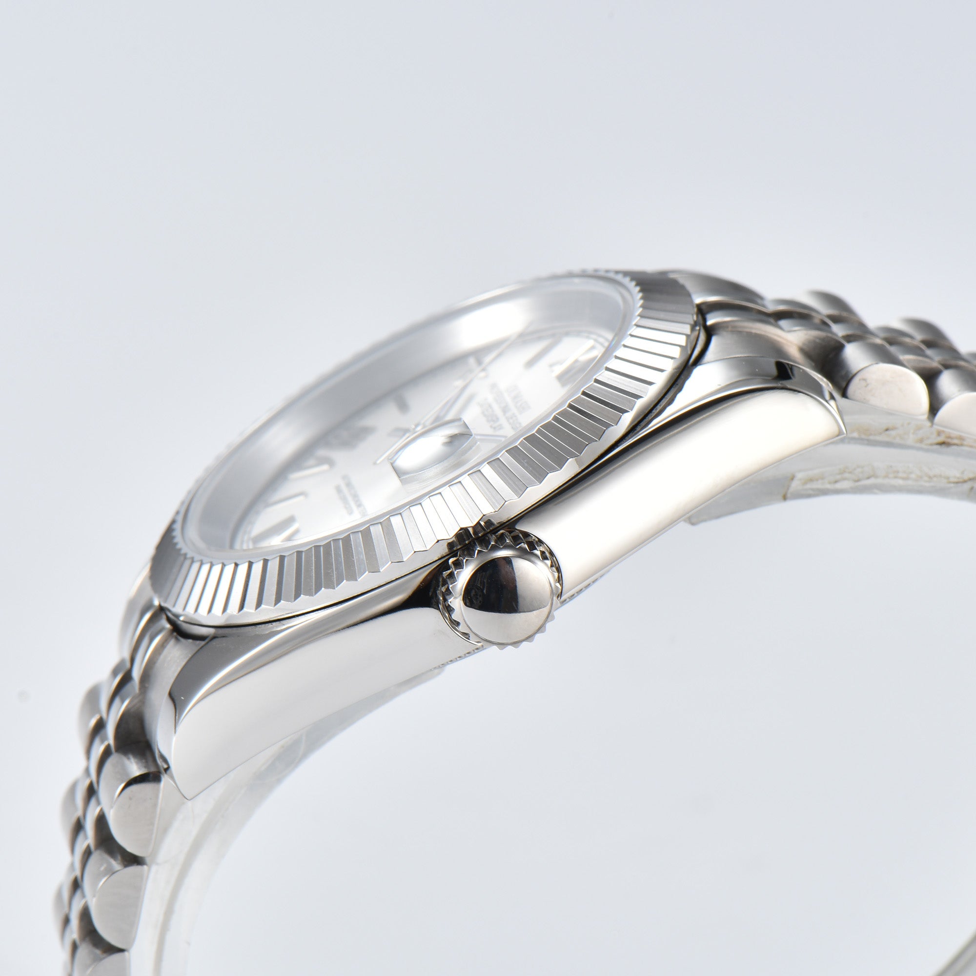 DATEJUST Silver Rome