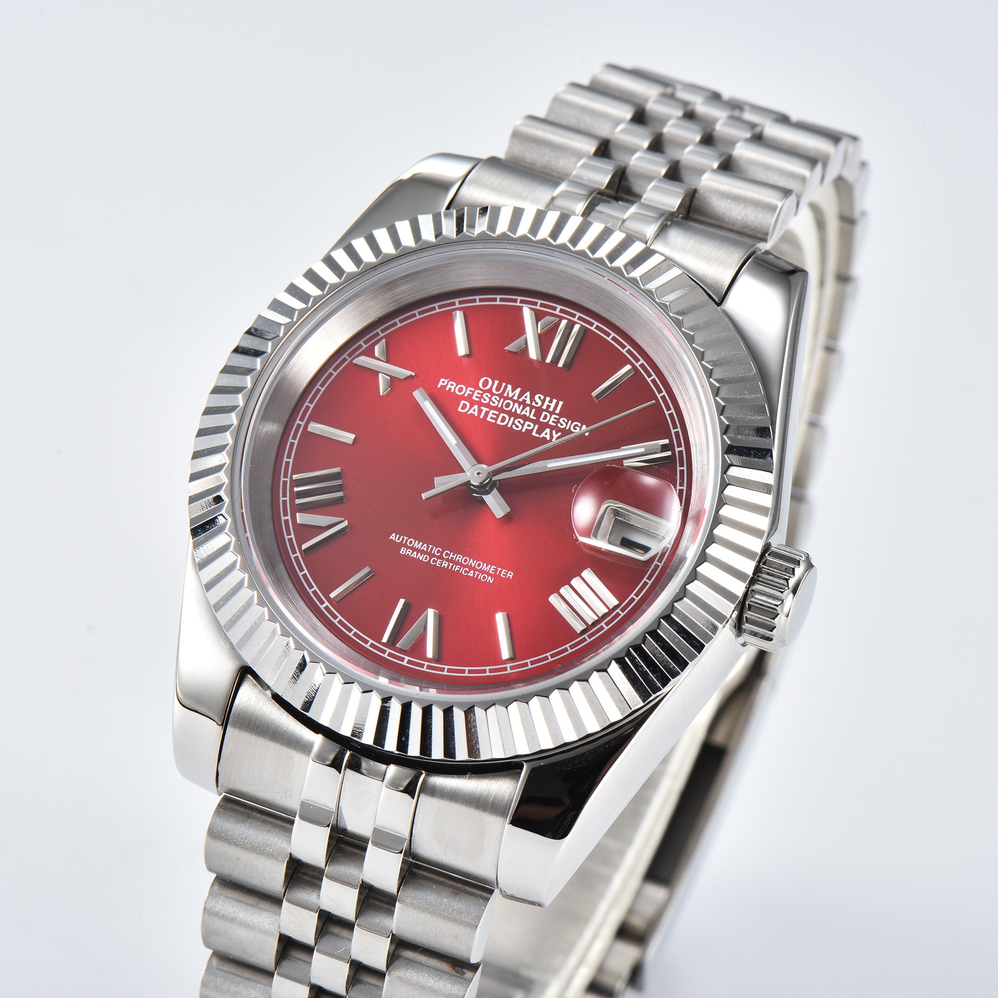 DATEJUST Red Rome