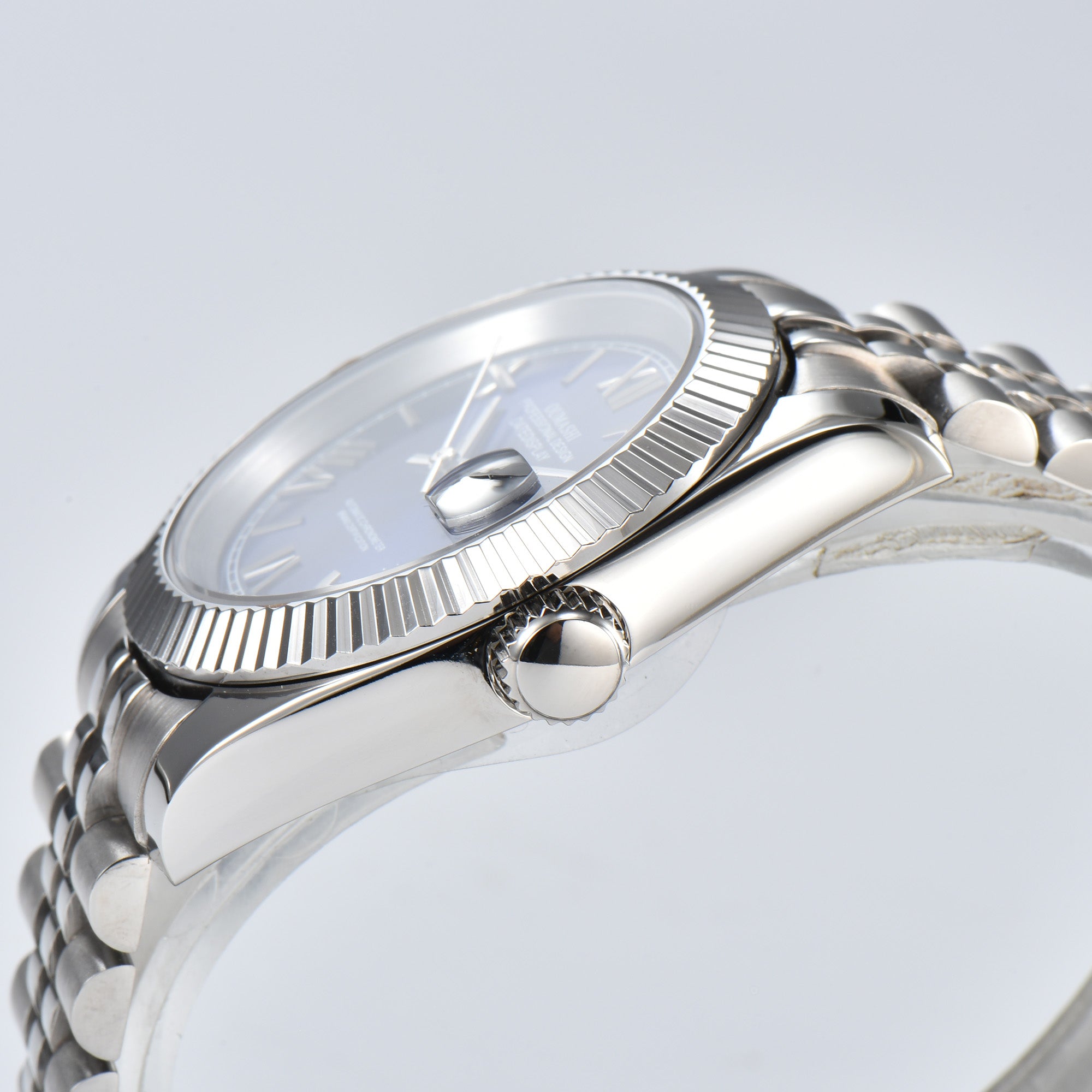 DATEJUST Blue Rome