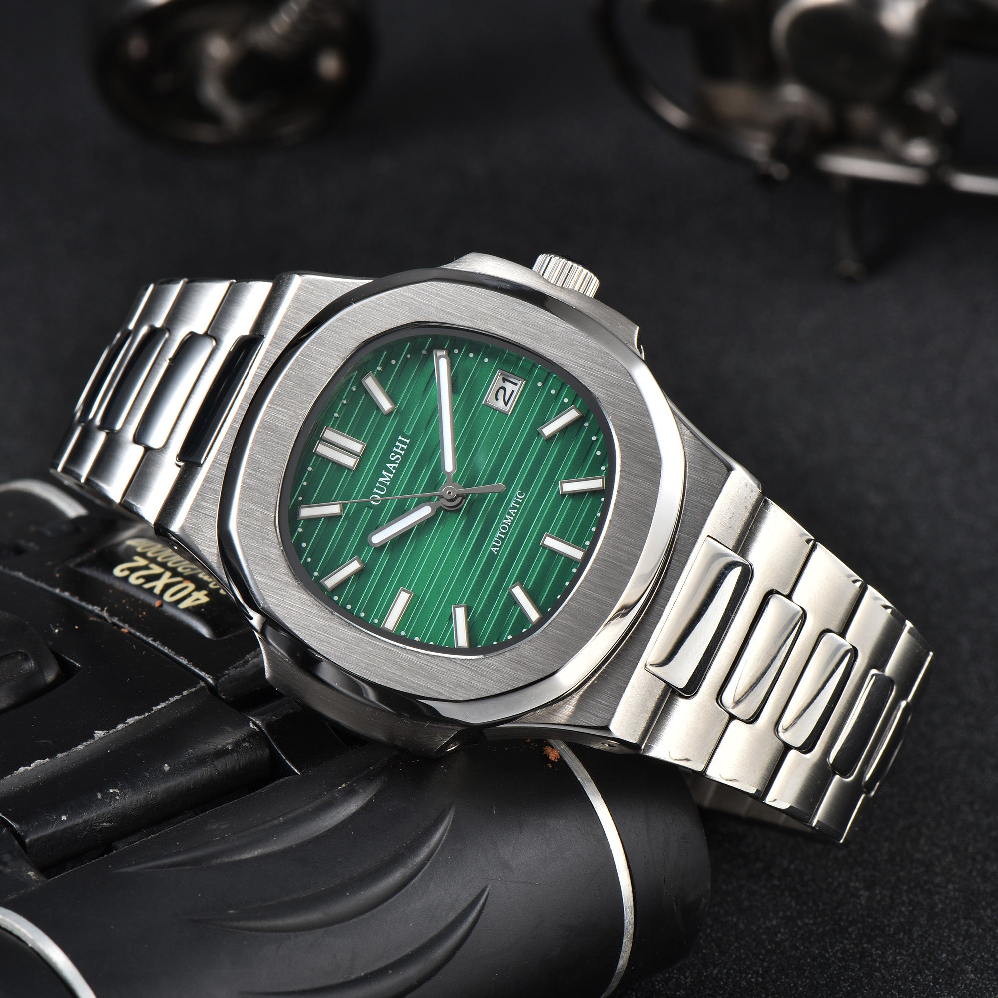 Nautilus Green
