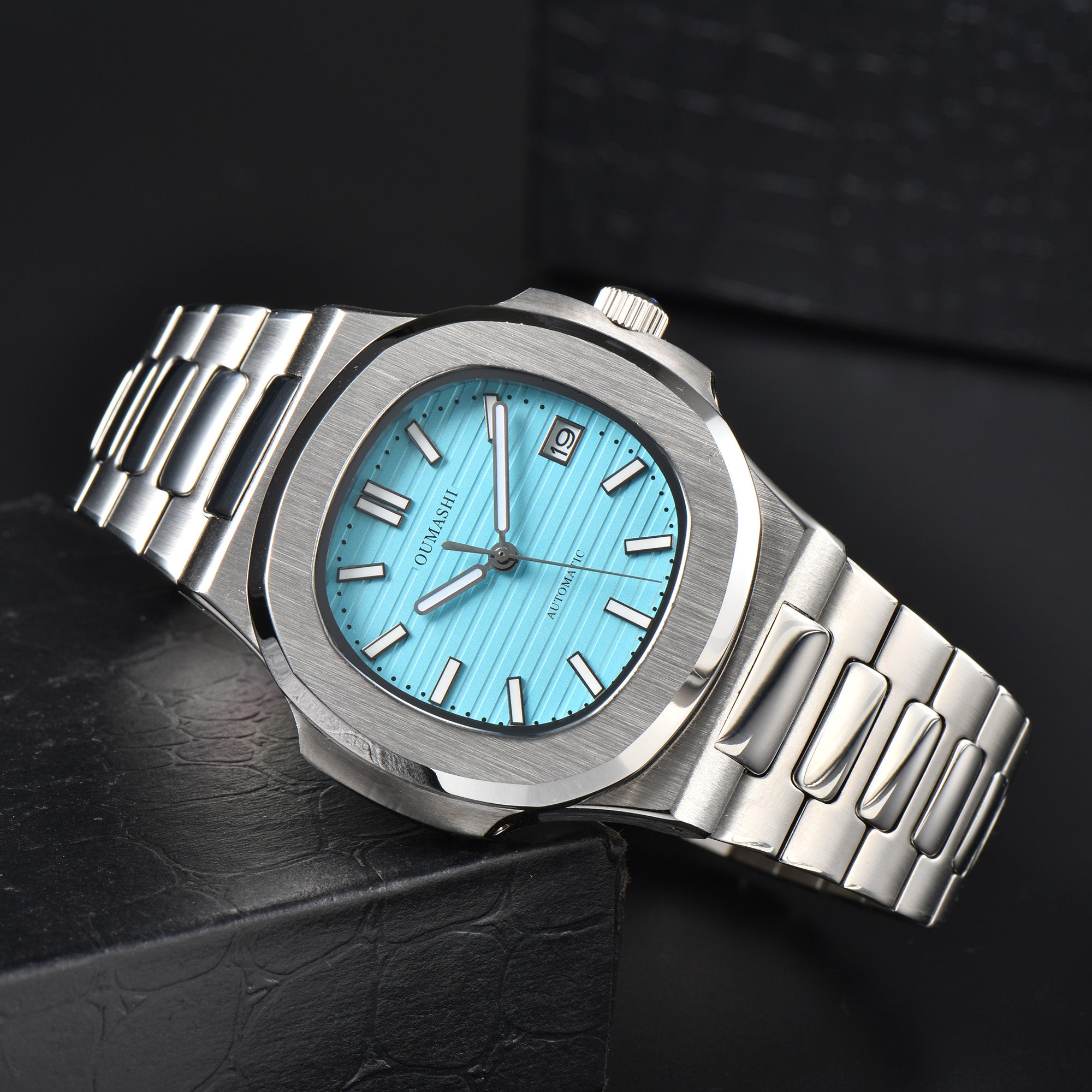 Nautilus Tiffany Blue