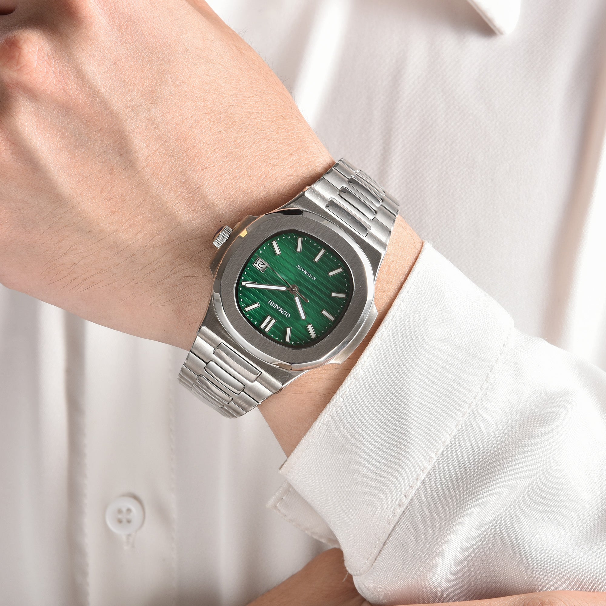 Nautilus Green