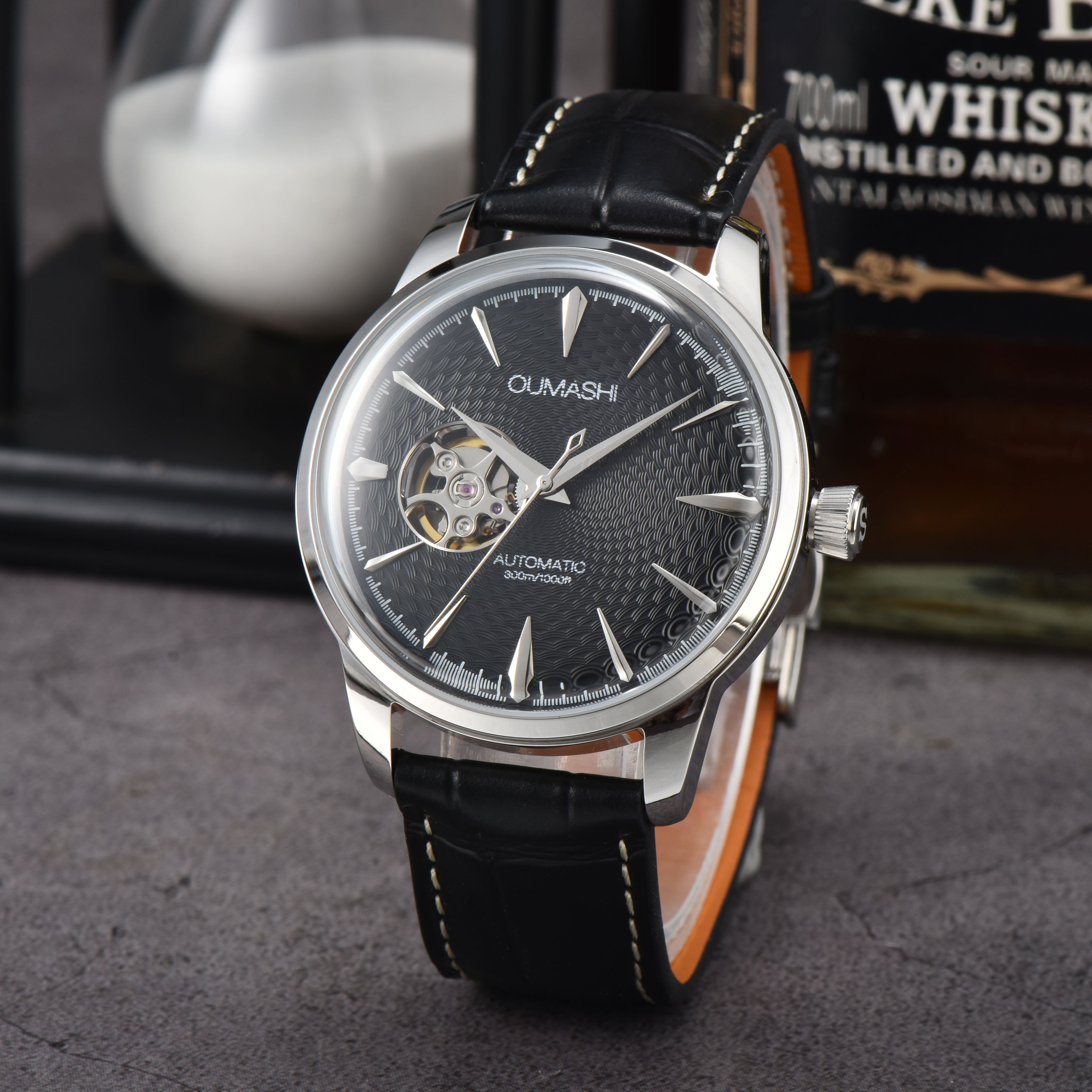 Cocktail Black NH38
