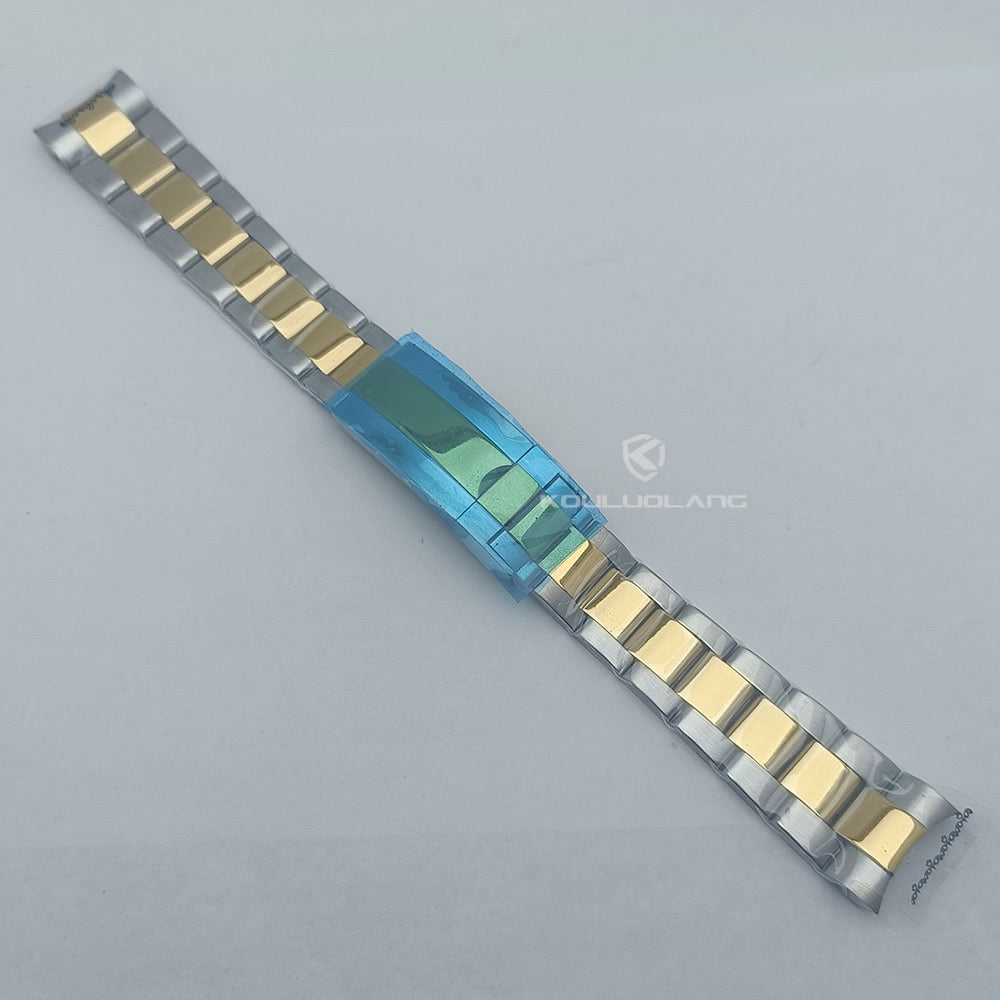 Daytona stainless steel strap