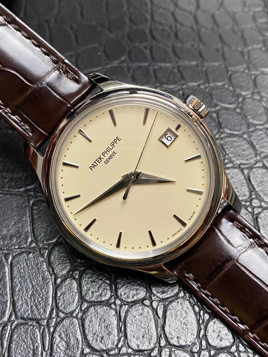 3 K factory, vintage style 5227.