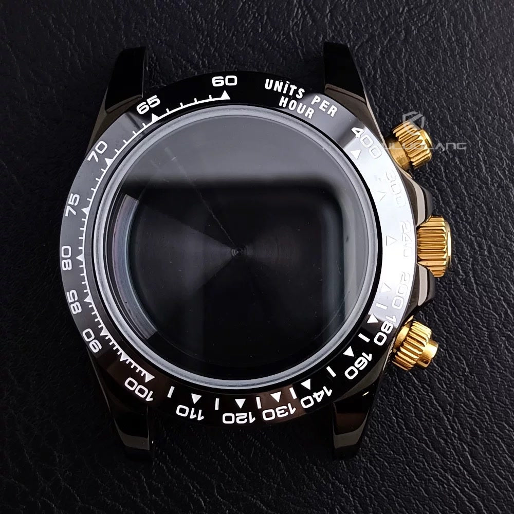 Daytona Black Gold Case