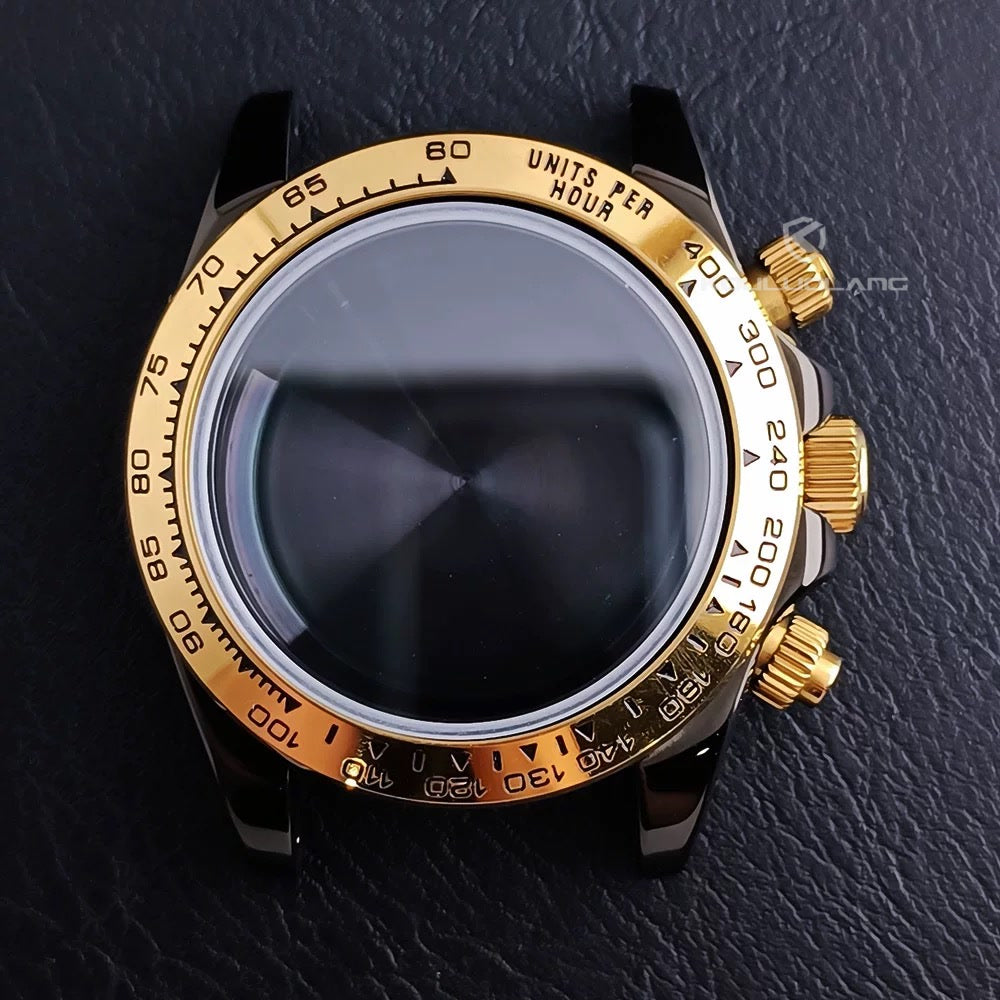Daytona Black Gold Case