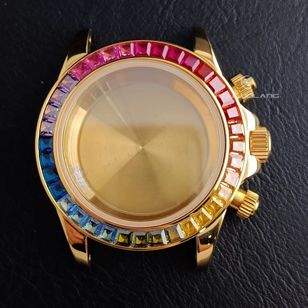 Daytona Zircon Rainbow Case