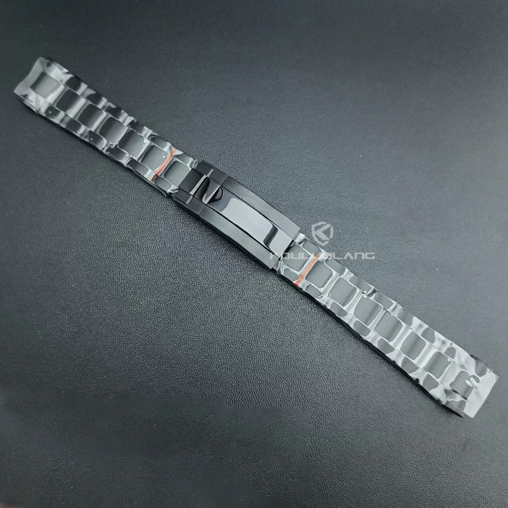 Daytona stainless steel strap