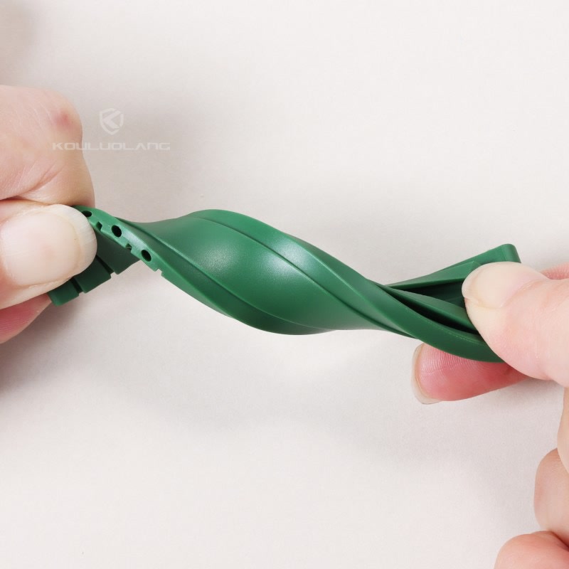 Daytona Old rubber strap