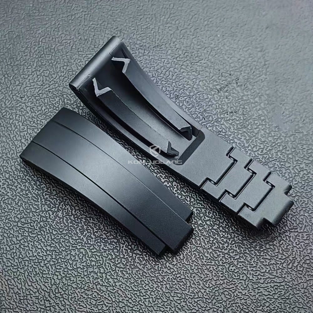 Daytona new rubber strap(fine-tuning)