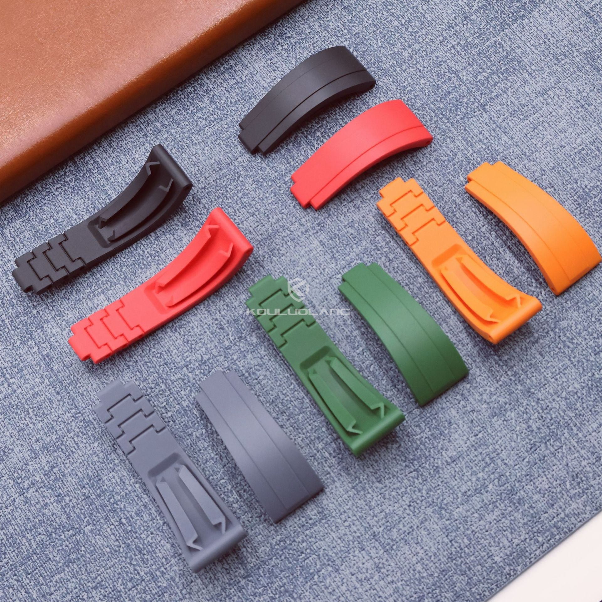 Daytona new rubber strap(fine-tuning)