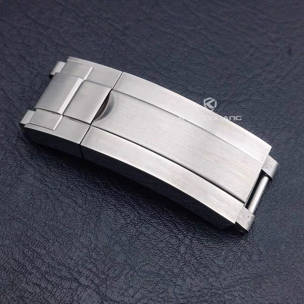 Daytona frosted watch clasp (adjustable)