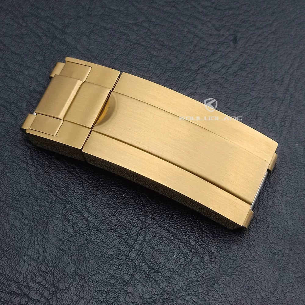 Daytona frosted watch clasp (adjustable)