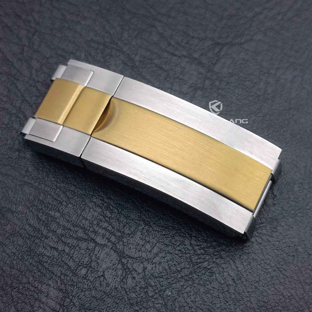 Daytona frosted watch clasp (adjustable)