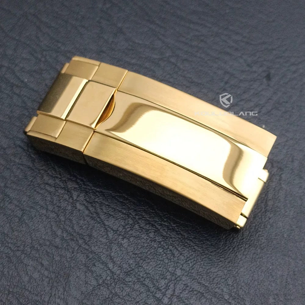 Daytona watch clasp (non adjustable)