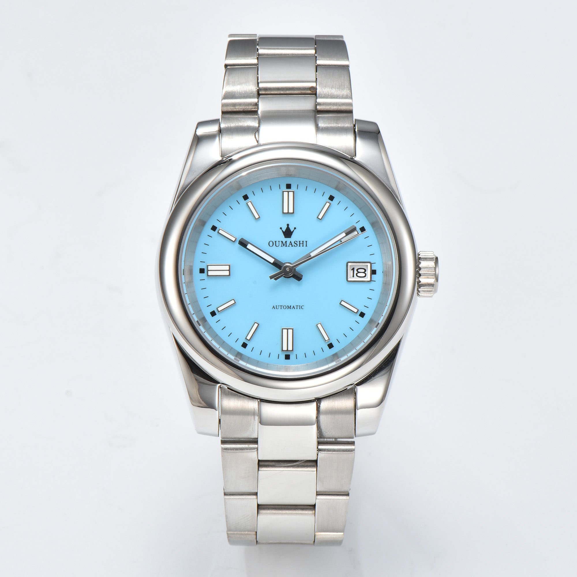 CUSTOM Oyster Perpetual 蚝式