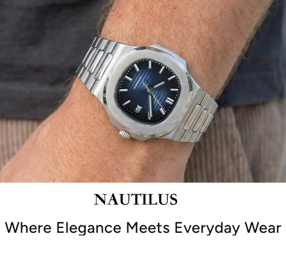 CUSTOM Nautilus 鹦鹉螺