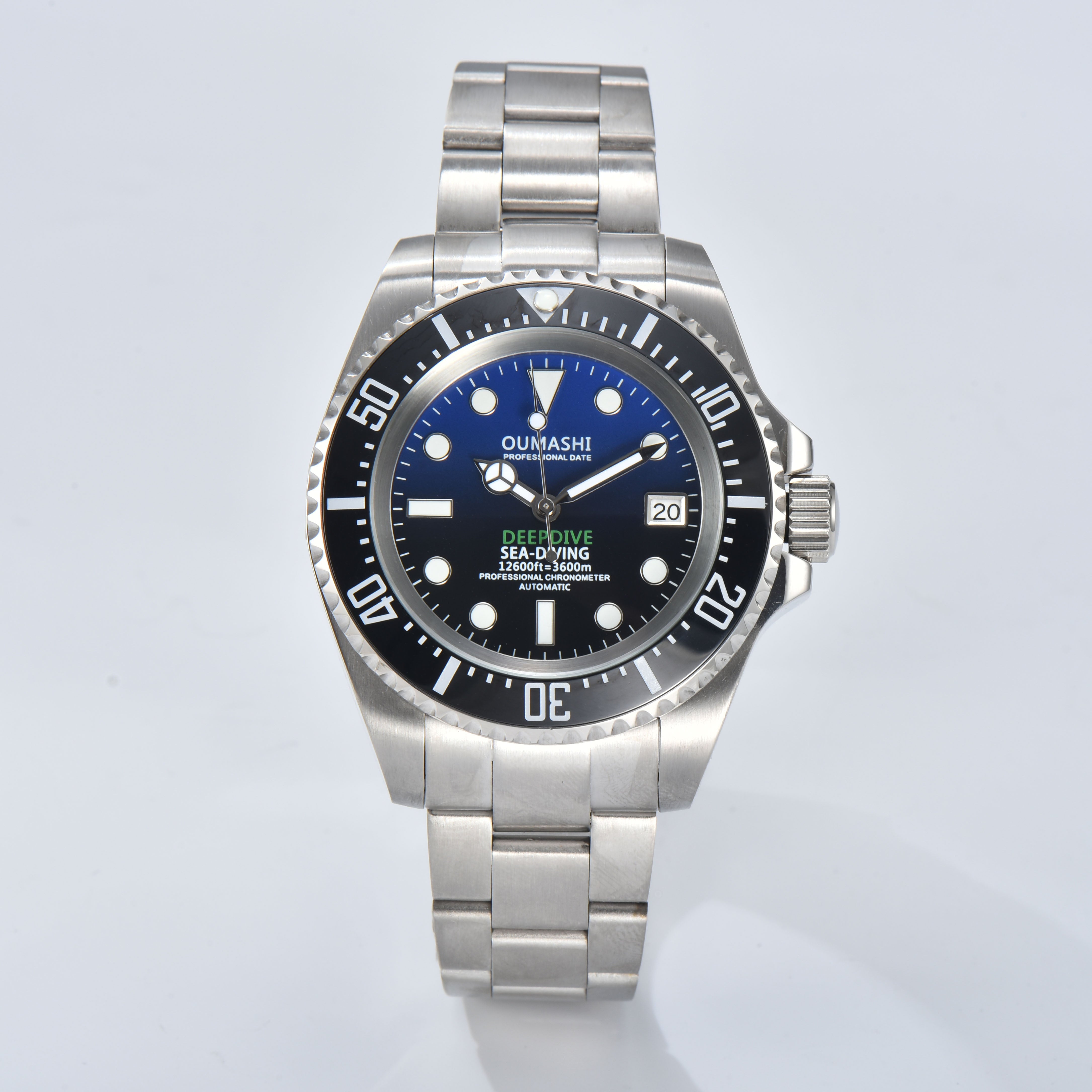 CUSTOM Deepsea 鬼王