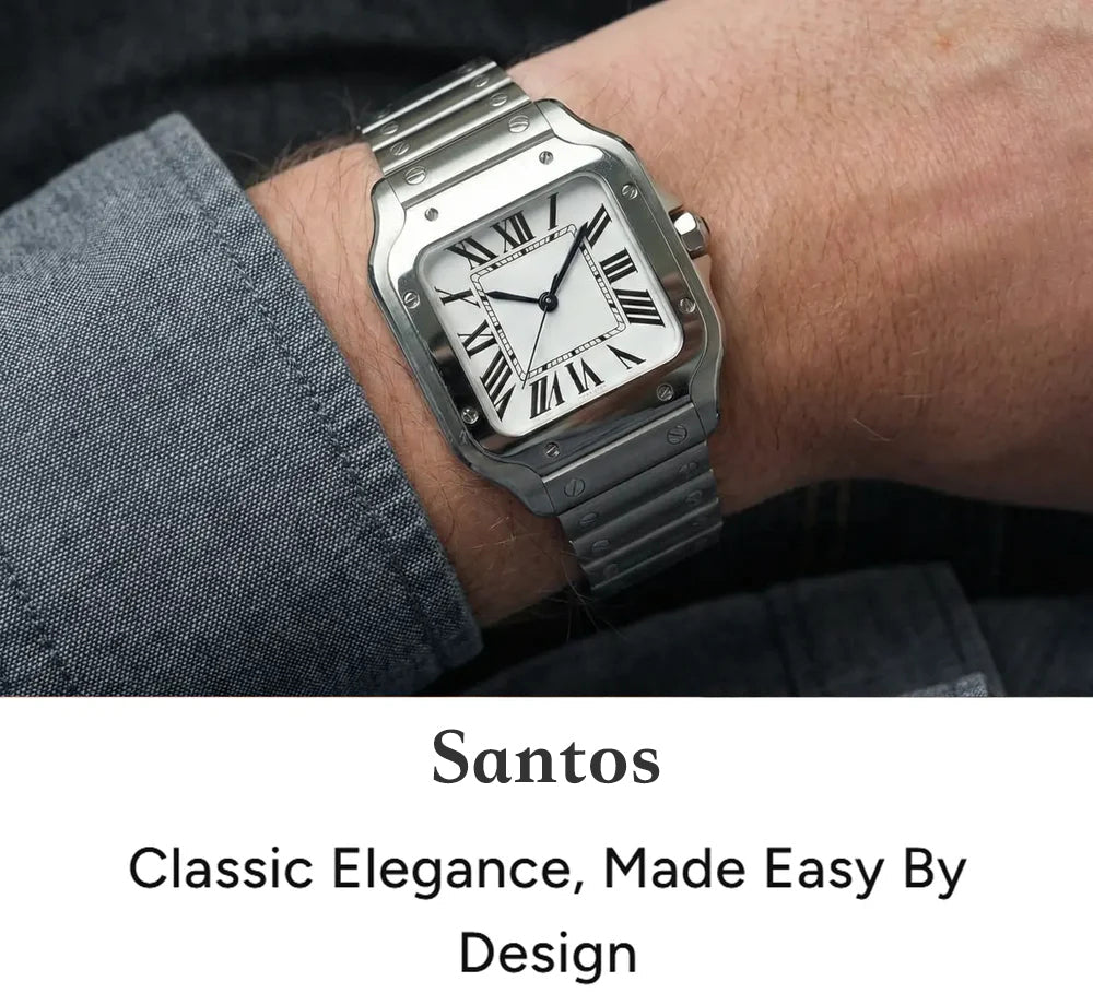 CUSTOM Santos 山度士